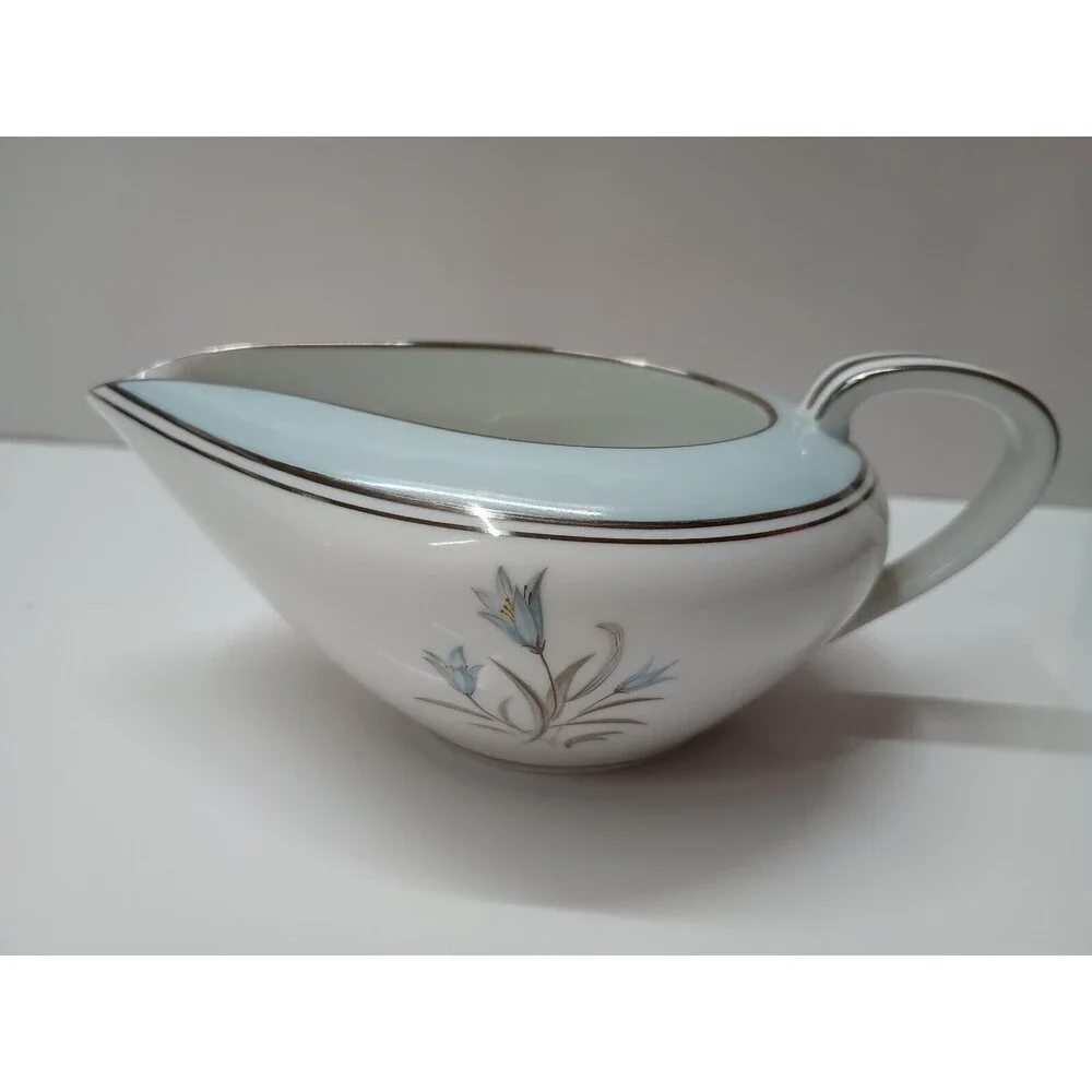 Noritake bluebell creamer
